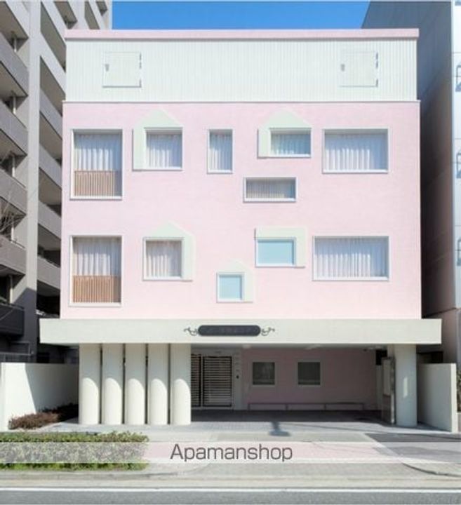 コーポスタンレーの周辺