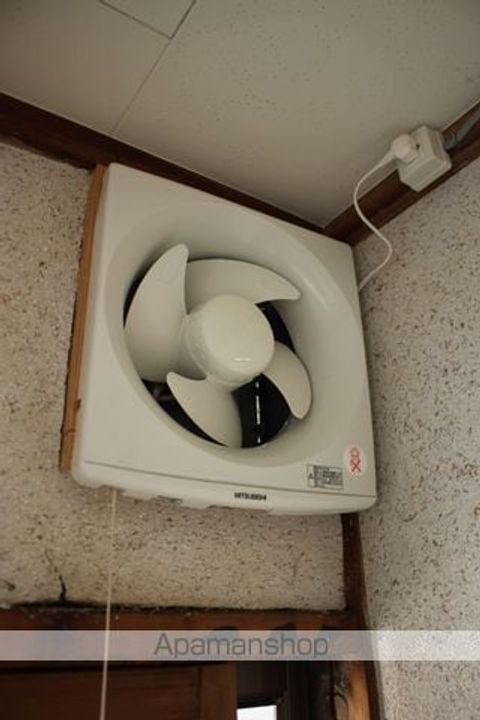 広島県尾道市栗原町の賃貸アパートの内装