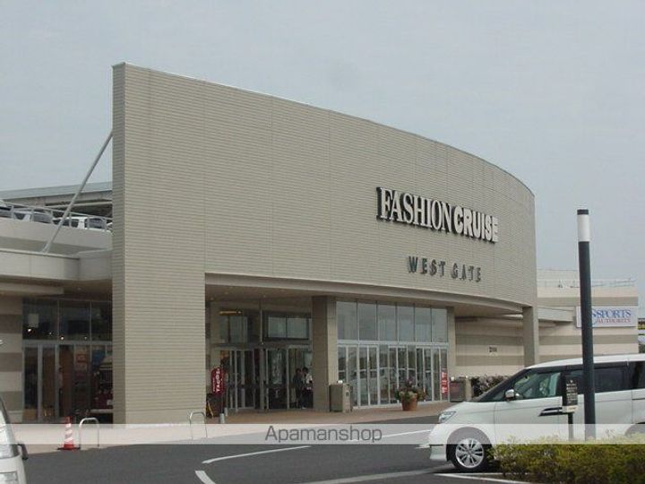 PENSION RICHESSEⅡ(パンション リシェスⅡ)の周辺