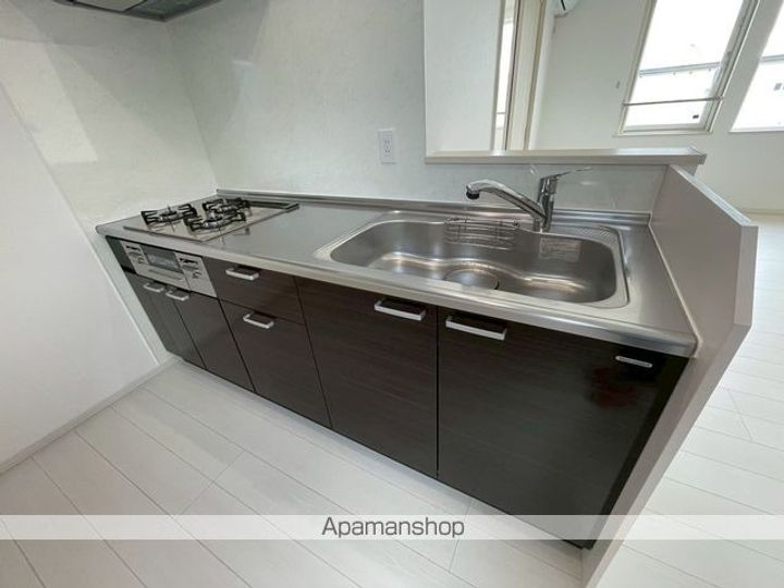 TOWN LION(タウン リオン)のキッチン