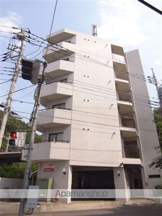 Uトピア高幡不動の外観