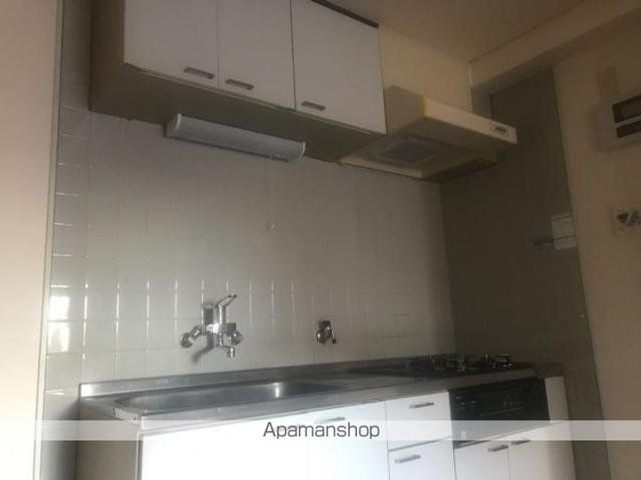 パレスサントピアⅠのキッチン