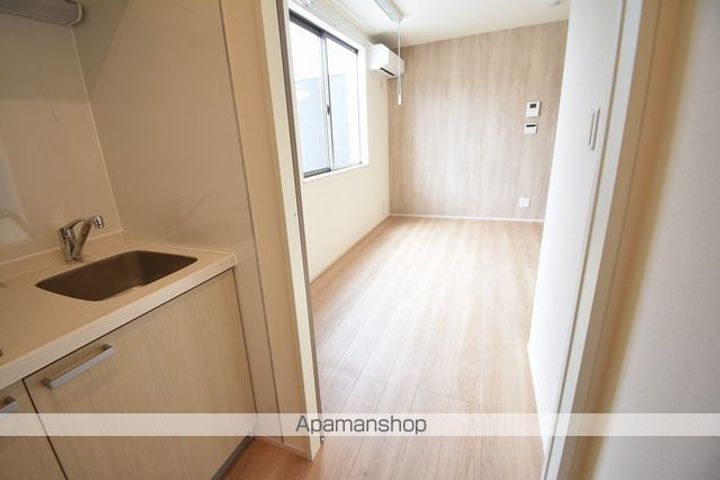 ブラン東照宮Iの内装