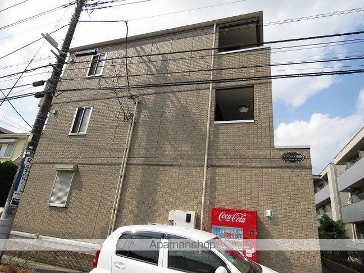 アプローズ馬橋の外観