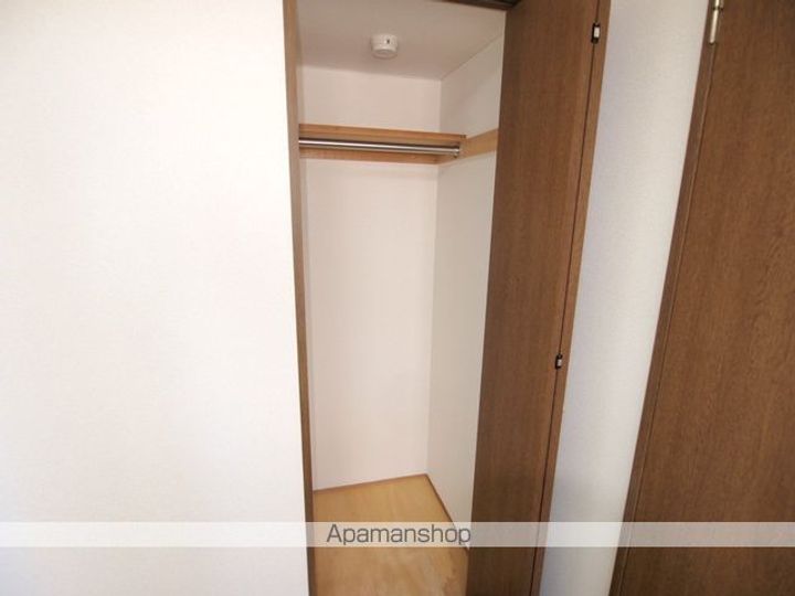 ルミエール・ド・ソレイユの内装