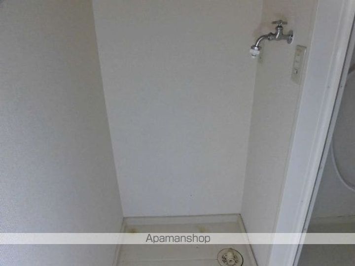 ソレーユ102の内装