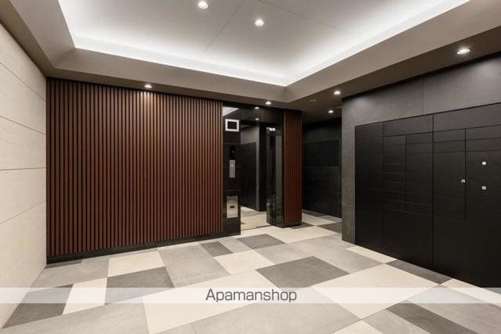 東京都渋谷区恵比寿1丁目の賃貸マンションのその他画像