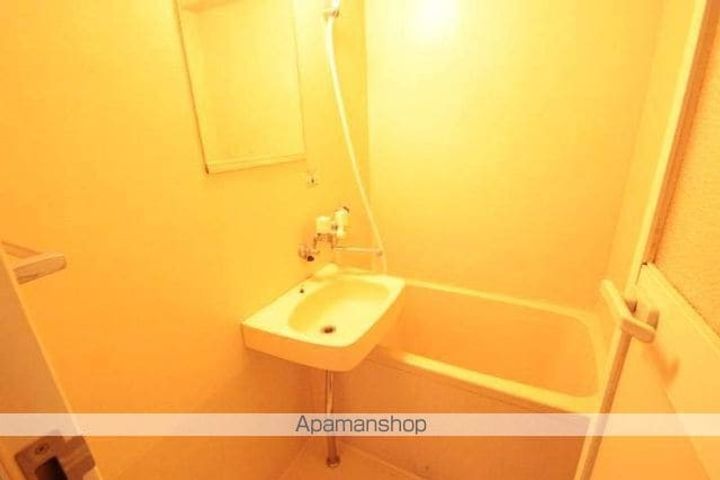 サンコート文京台参番館407号室の風呂