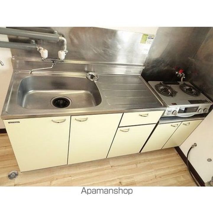 コーポYOU205のキッチン