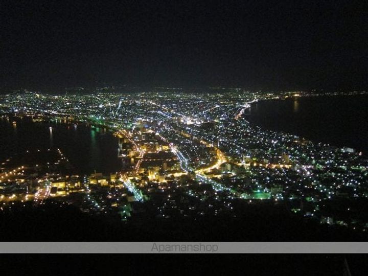 北海道函館市入舟町(一戸建)の賃貸物件戸建ての周辺