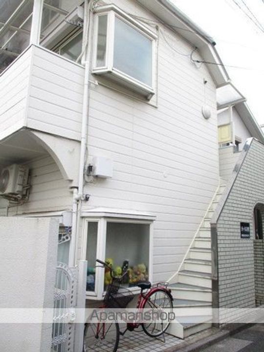 シティークレスト野方の外観