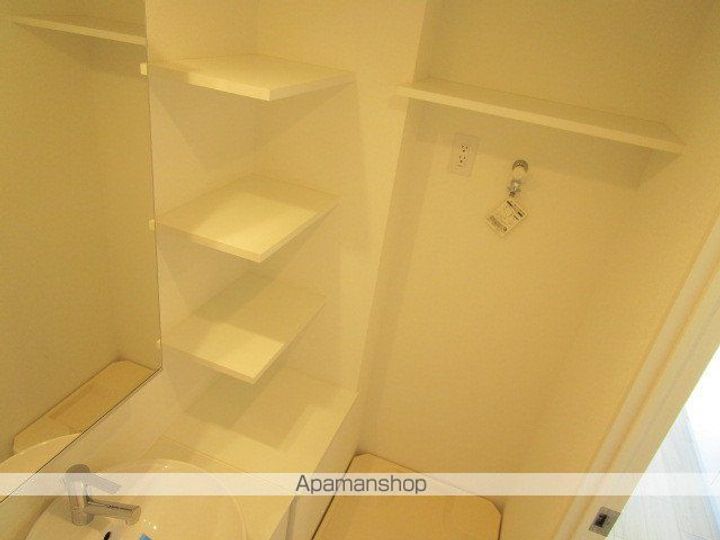 東京都杉並区高円寺南2丁目の賃貸マンションの内装