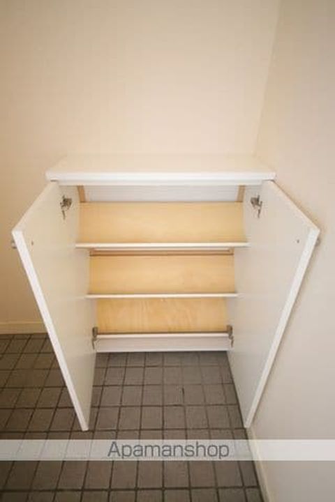 ハイツフォーレストの内装