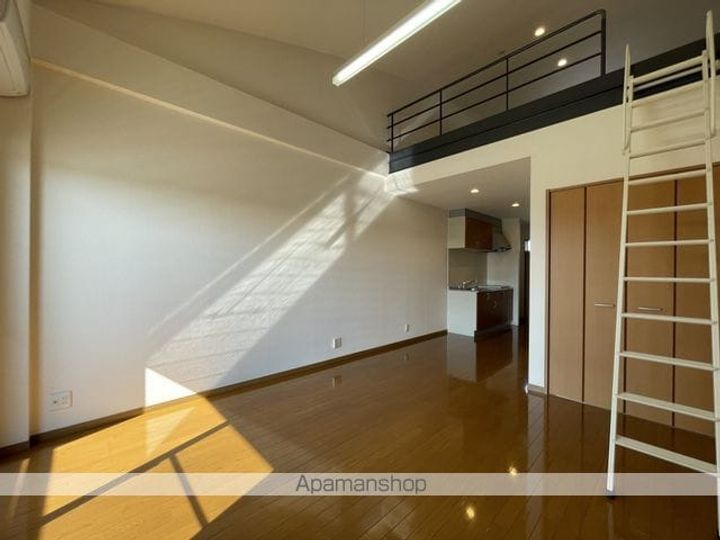 アビレ・レジデンスⅠCの内装