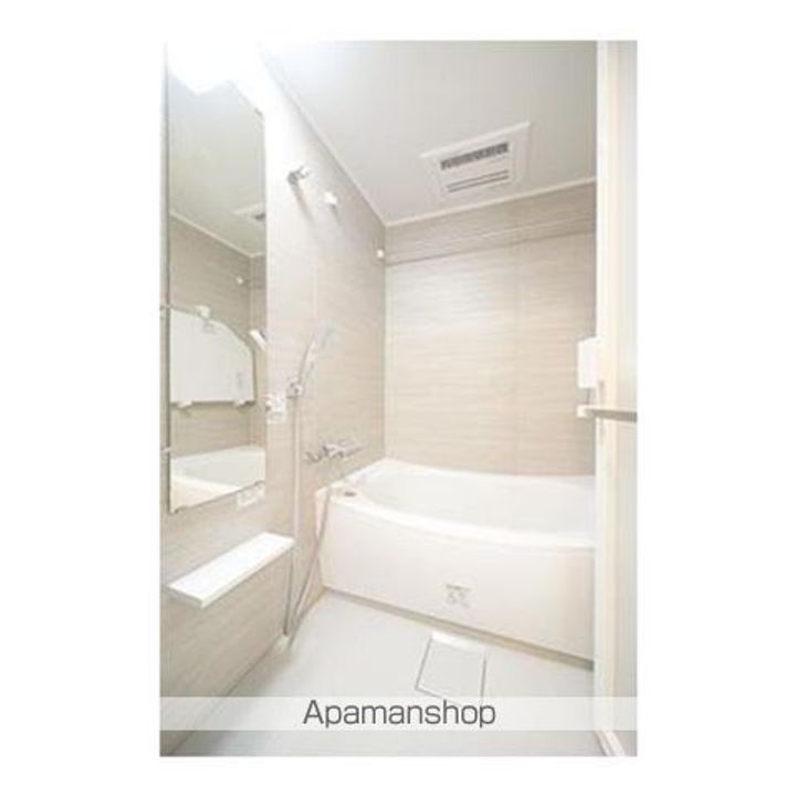 西荻HILLSの風呂