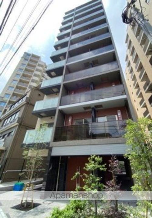 プライマル巣鴨の外観