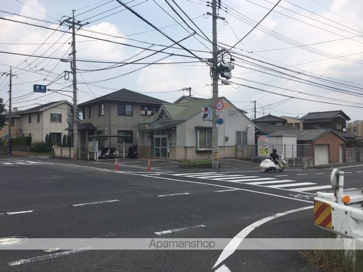 リーオグレイスの周辺