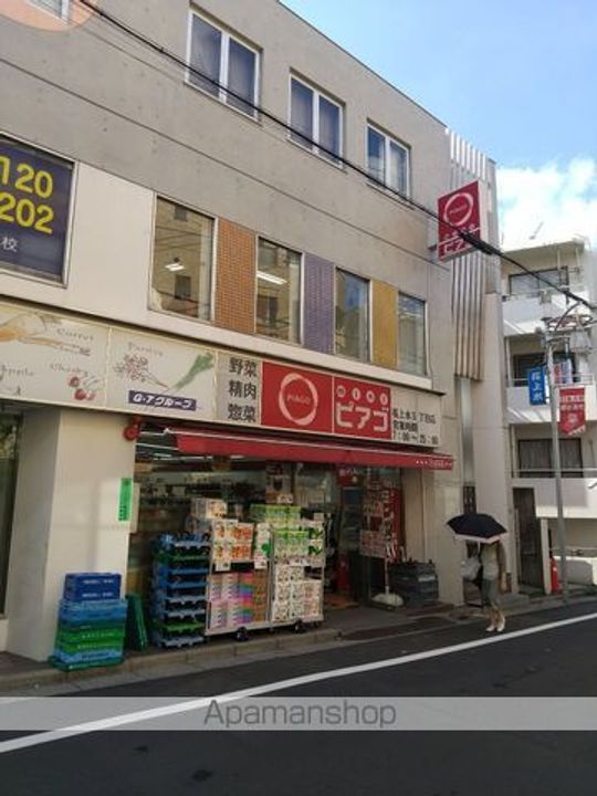 東京都世田谷区船橋3丁目の賃貸マンションの周辺