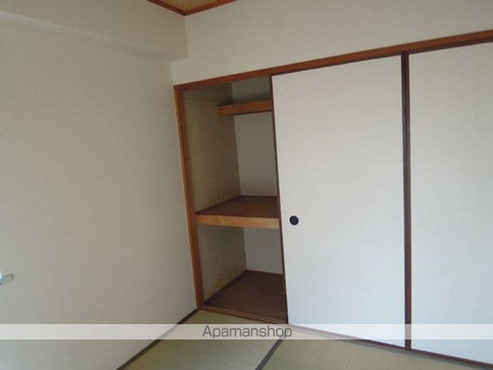 城南マンションⅡの内装