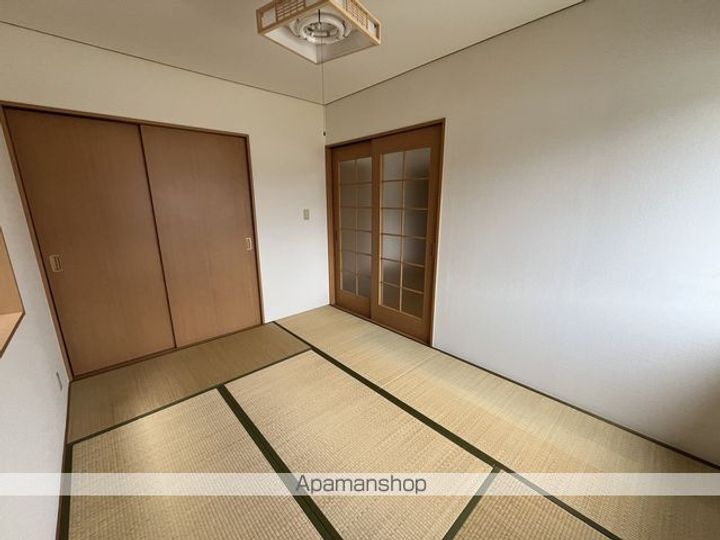 滋賀県長浜市新庄寺町の賃貸アパートの内装