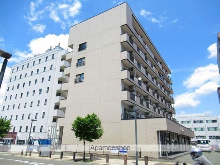 テリトワールSATO壱号館の外観