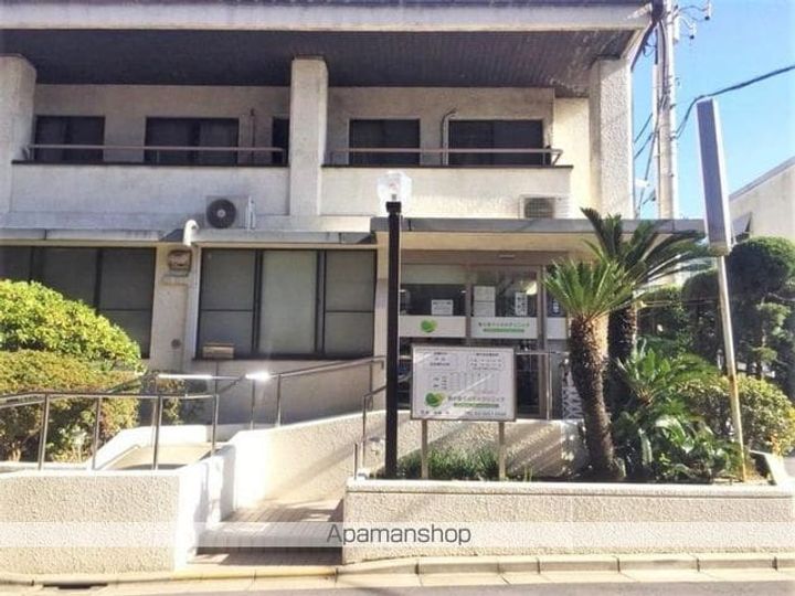 ミライズ新小岩マーロの周辺