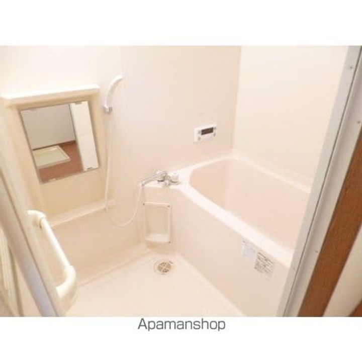 パレス・リッチヒル103の風呂