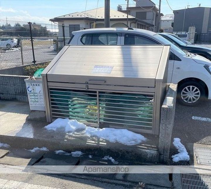 レオパレスハクジュのその他画像