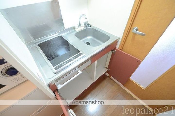 レオパレスフェアリー102のキッチン