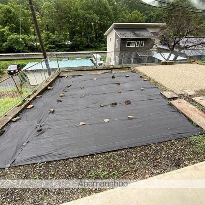 グリーンガーデン1の内装