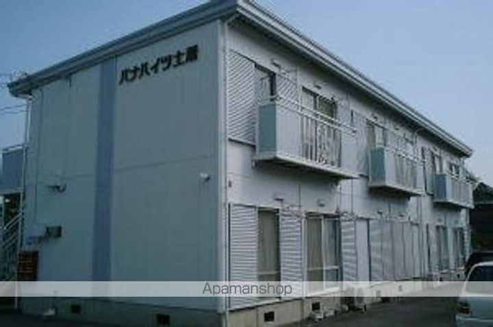 パナハイツ土居201の外観