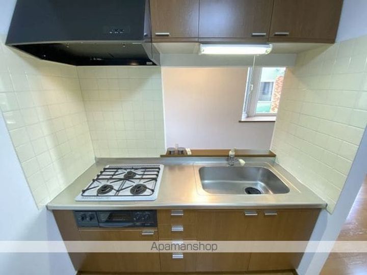 パークヴィレッジK’Sのキッチン