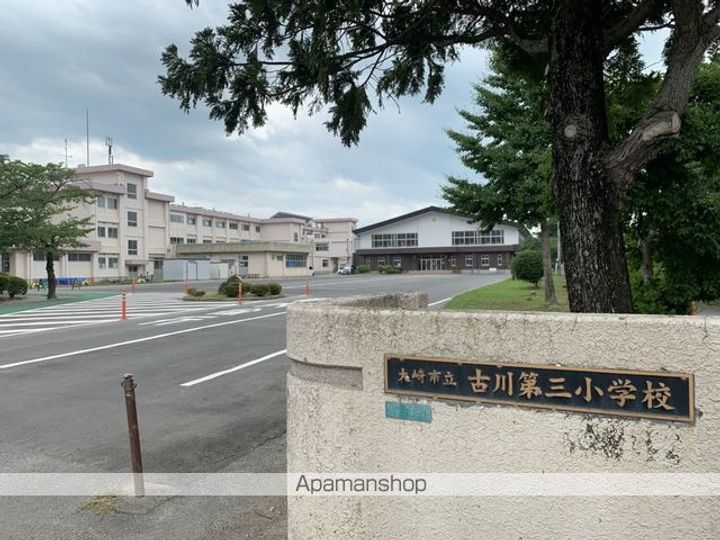 おおさきマンション203の周辺