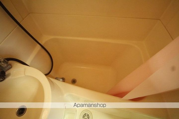 ビーハイブビルの風呂