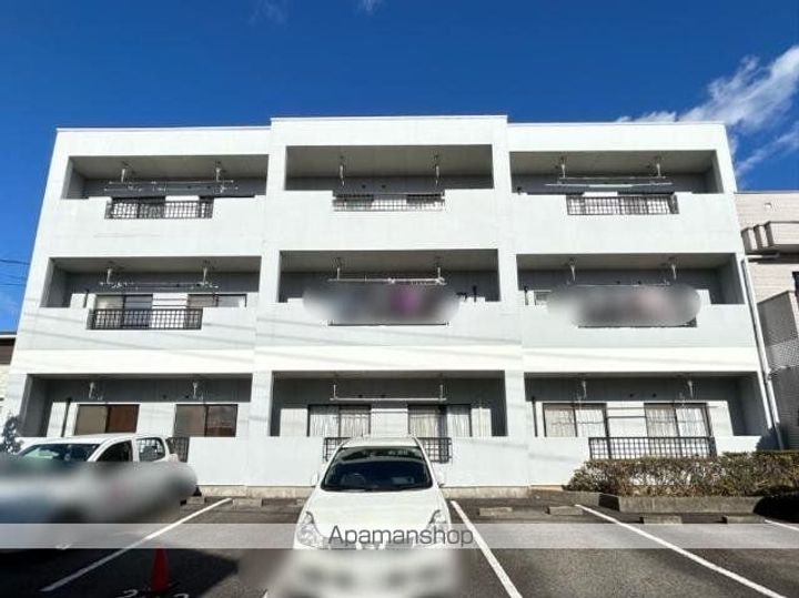 エスポワール西原の外観