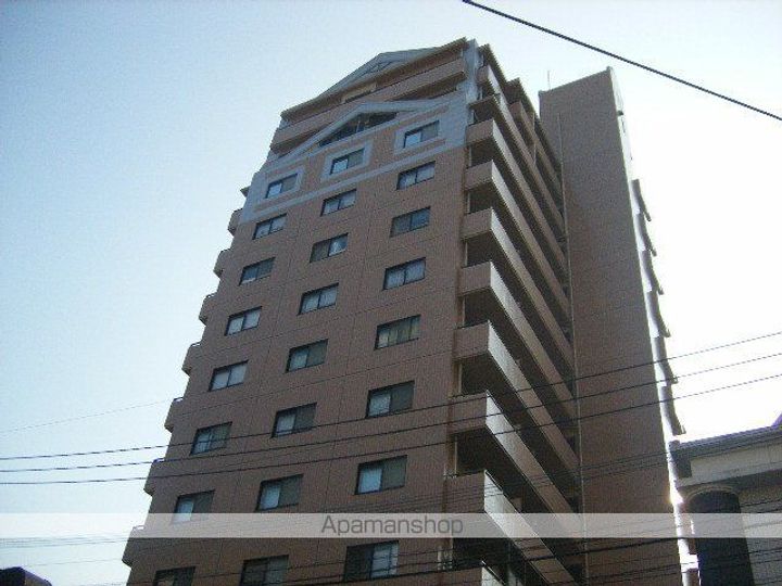 皐月マンション高宮南202の外観