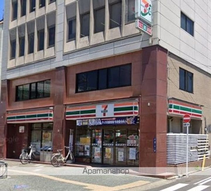 プレサンス名古屋城前ラバンカ402の周辺