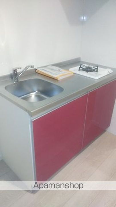 コンフォーティア八千代のキッチン