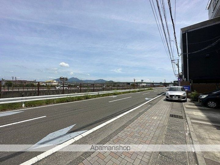 ルシェル東静岡202の周辺