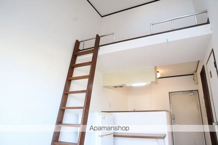 モンソレイユ日吉台の内装