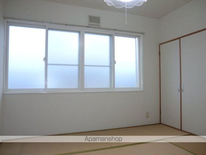 シーサイド七重浜B棟203の内装