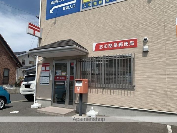 「仮称」ニューライズ古川穂波Ⅱの周辺