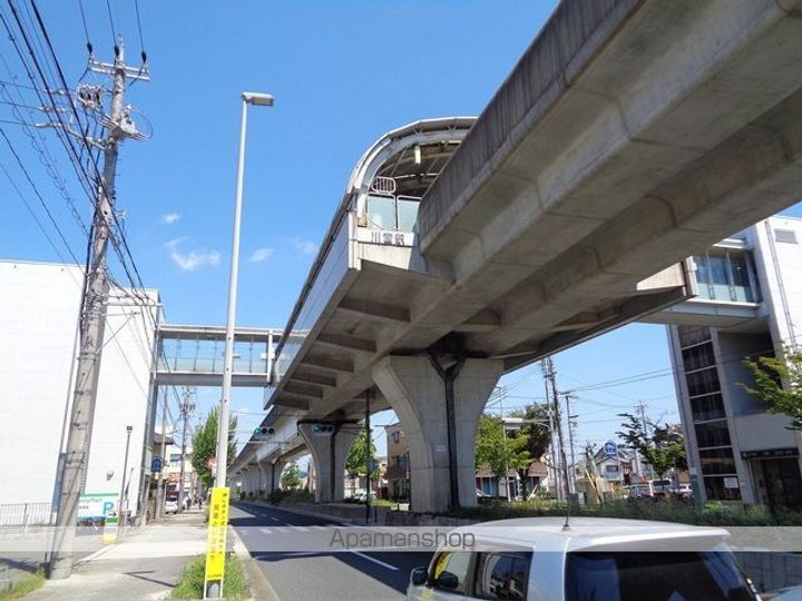 サンシャイン90の周辺