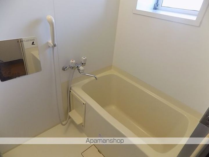 サロンハイツ2Bの風呂