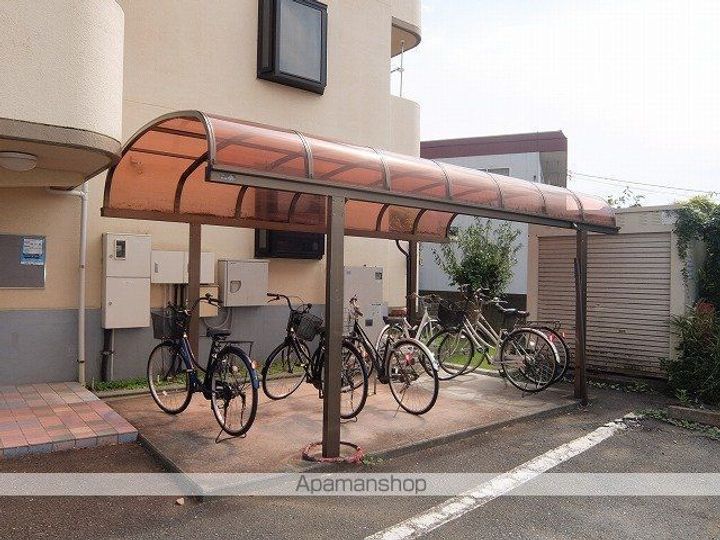 クールドゥソレーユ福生の外観