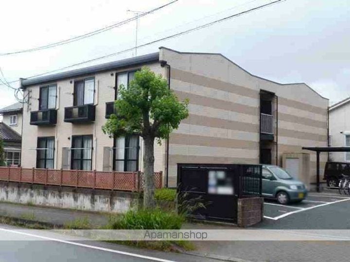 レオパレス東屋形202の外観