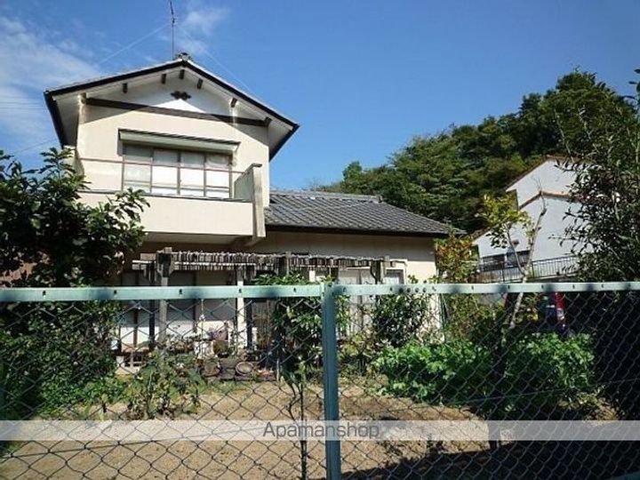 福島県いわき市常磐湯本町傾城(一戸建)の賃貸物件の外観