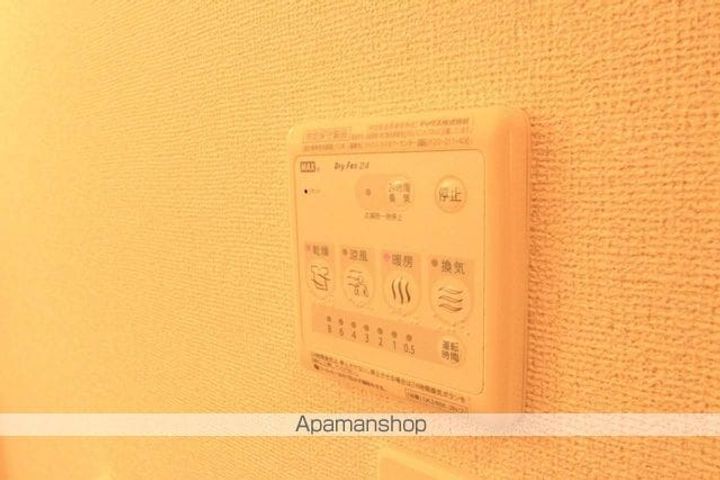 パークサンリットの内装