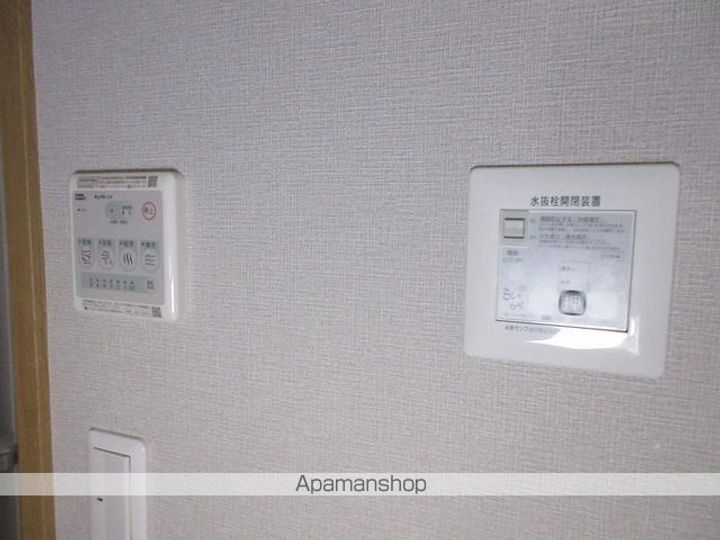 トレーフルⅢ103の内装