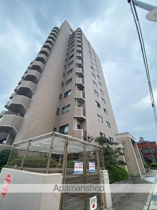 アルファステイツ太田Ⅲ(穴吹HS)の外観